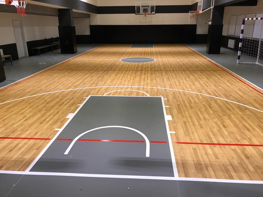 Basketbol Sahası Uygulaması 3